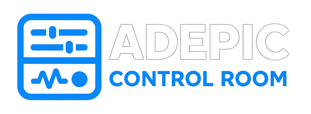 ADEPIC Control Room